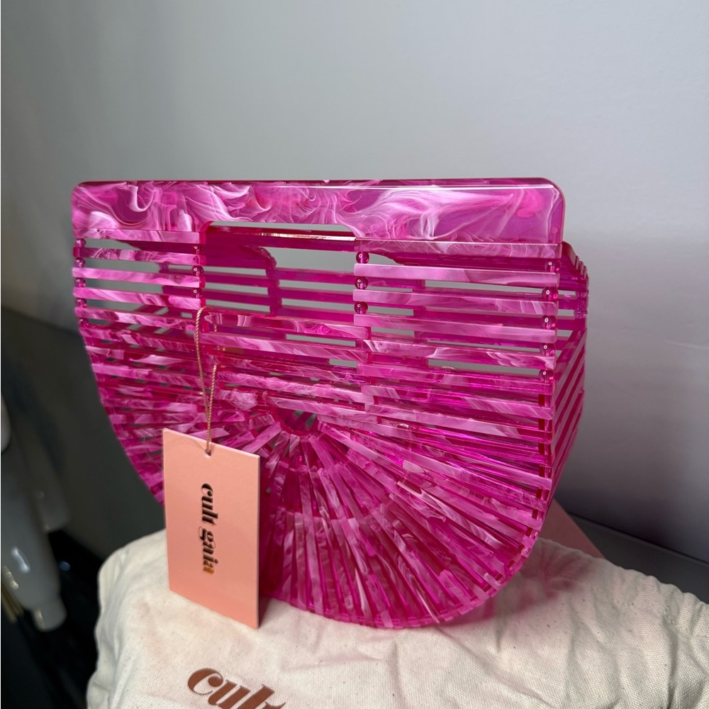 Cult Gaia Ark Mini top handle